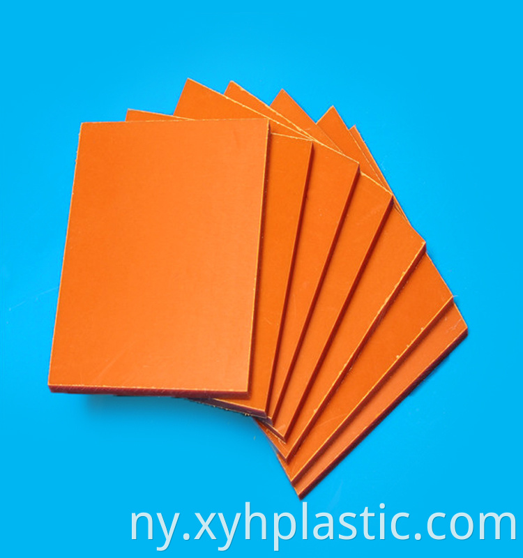 Dull Polish Bakelite Sheet